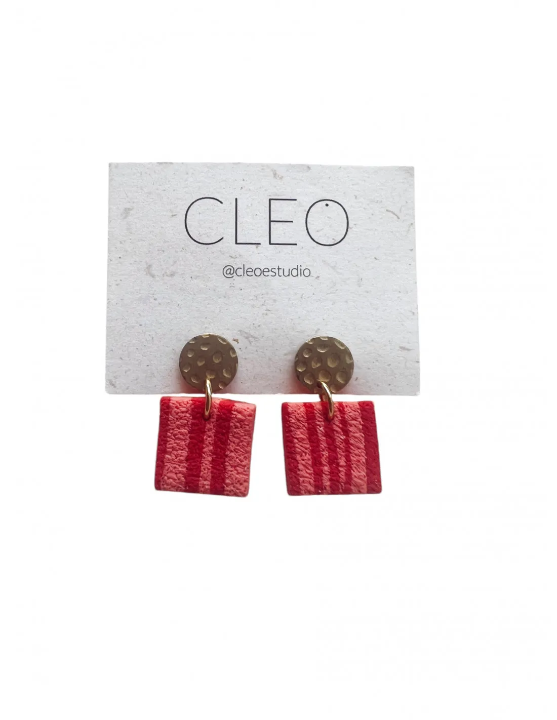 PENDIENTES MARJORIE SAIL CLEO