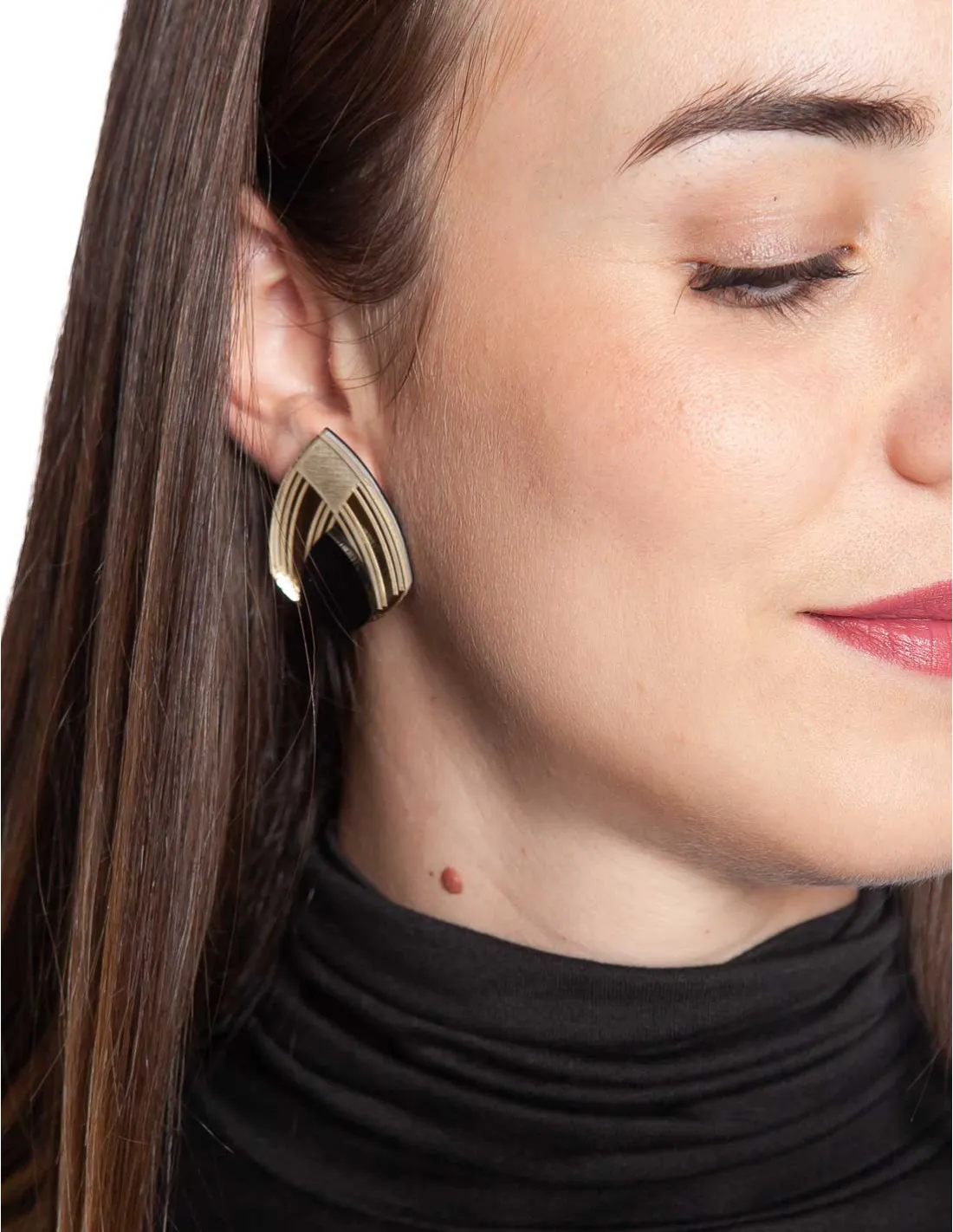 PENDIENTES OCULTOS PAPIROGA