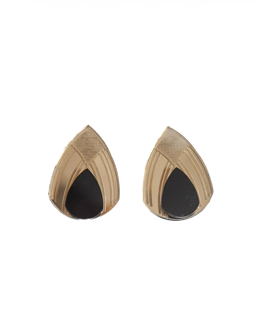 PENDIENTES OCULTOS PAPIROGA