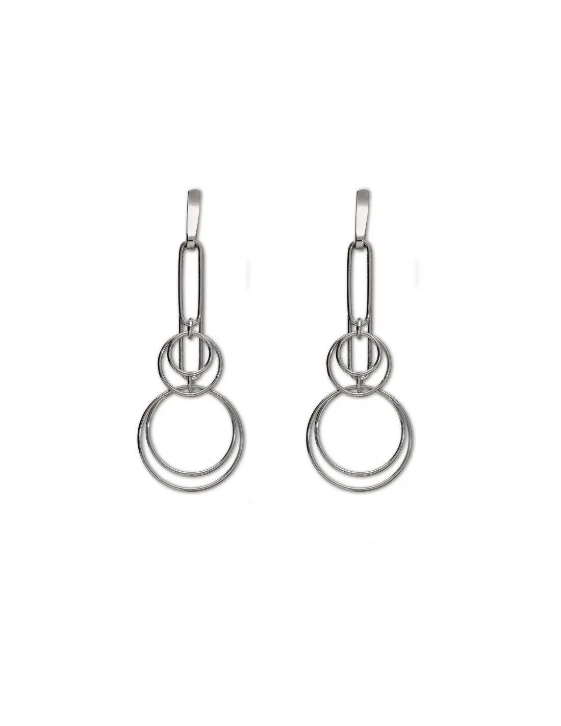 Pendientes Plata Aros