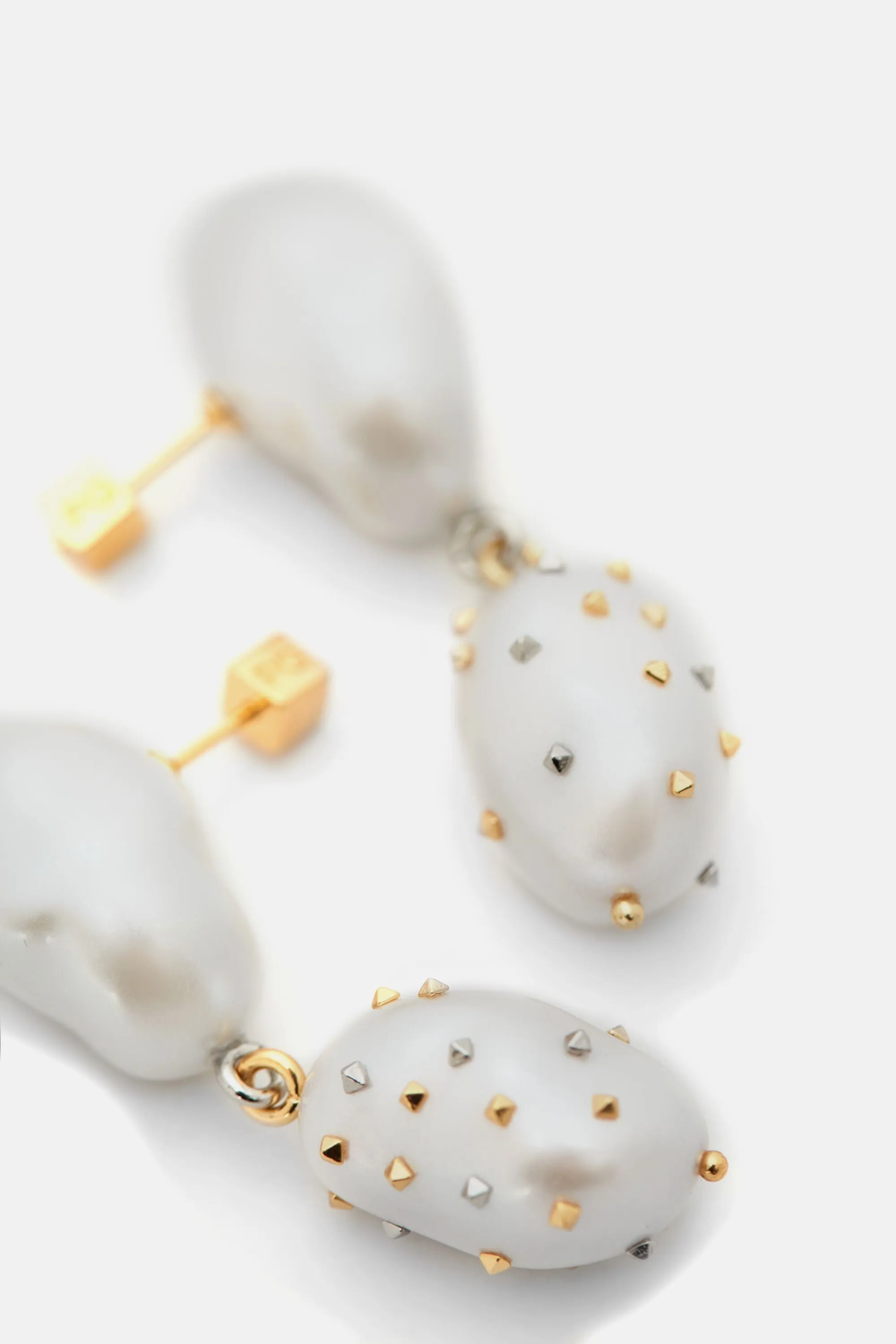 PENDIENTES VERMEER