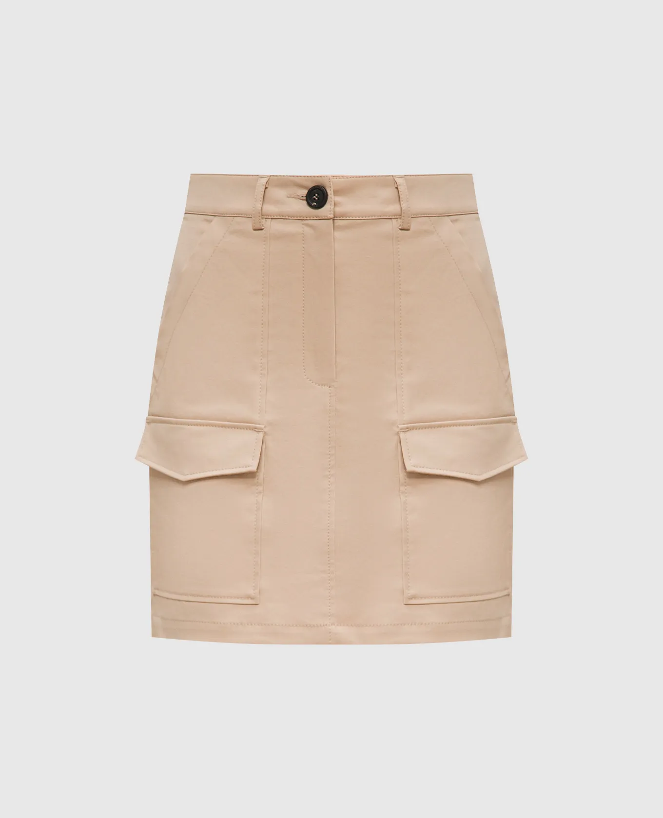 Peserico Beige skirt