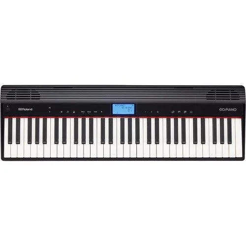 PIANO DIGITAL ROLAND GO61PC 