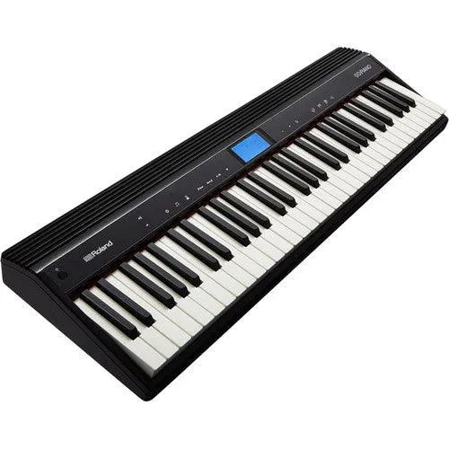 PIANO DIGITAL ROLAND GO61PC 
