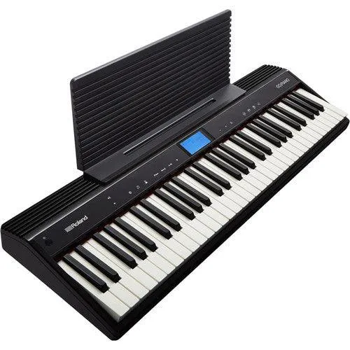 PIANO DIGITAL ROLAND GO61PC 