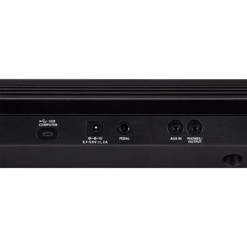 PIANO DIGITAL ROLAND GO61PC 