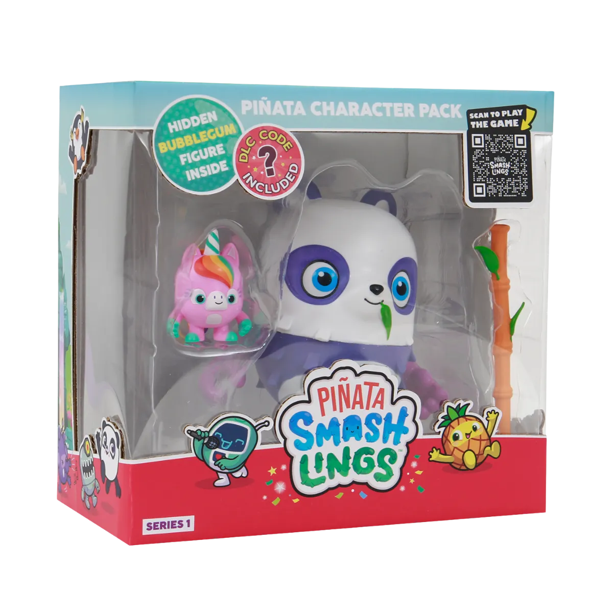 Piata Character Pack