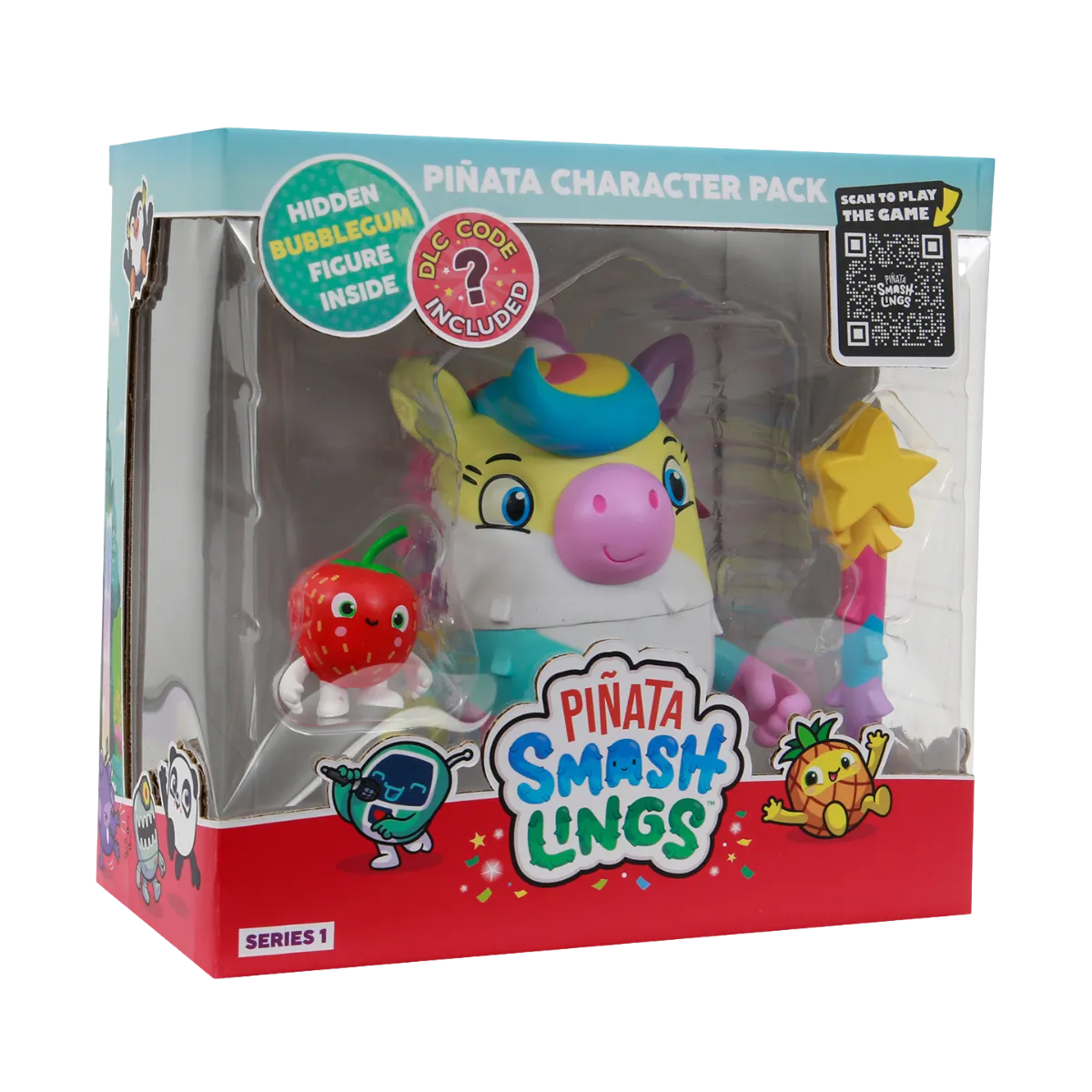 Piata Character Pack