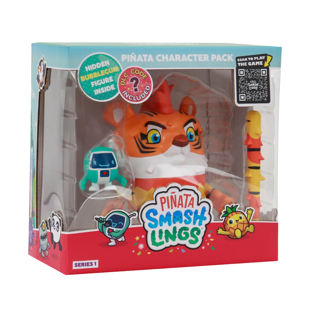Piata Character Pack