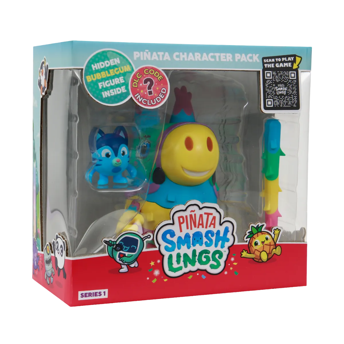 Piata Character Pack
