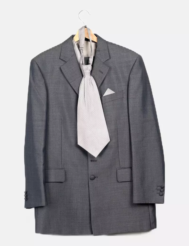Pietro Donati Conjunto traje gris