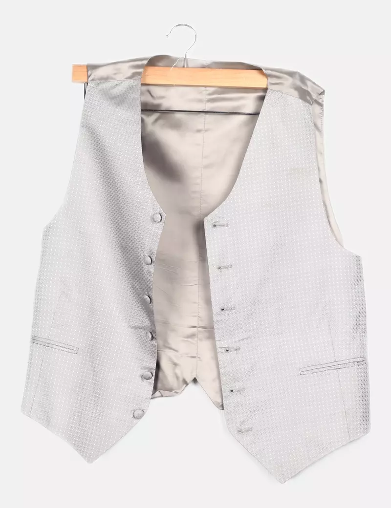 Pietro Donati Conjunto traje gris