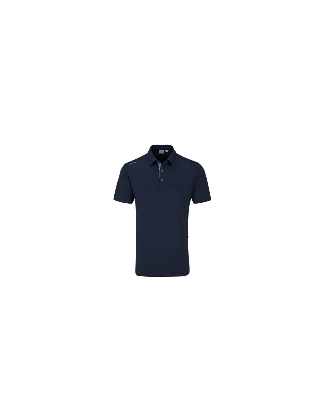 PING CILLIAN GOLF NAVY7STONE BLUE  POLO HOMBRE