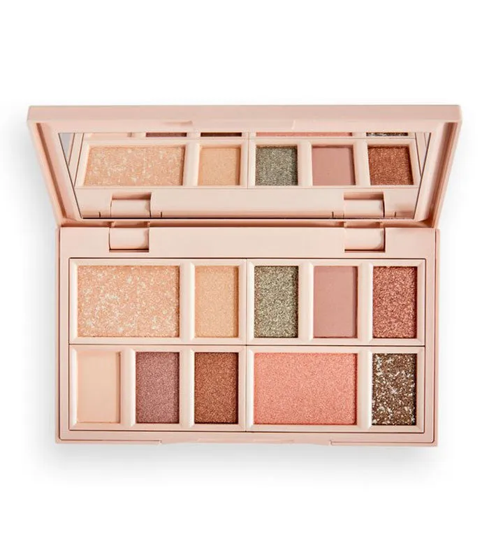 PLANET REVOLUTION  PALETA DE SOMBRAS MARBLE  REVOLUTIONARY SOLAR
