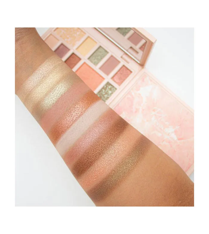 PLANET REVOLUTION  PALETA DE SOMBRAS MARBLE  REVOLUTIONARY SOLAR