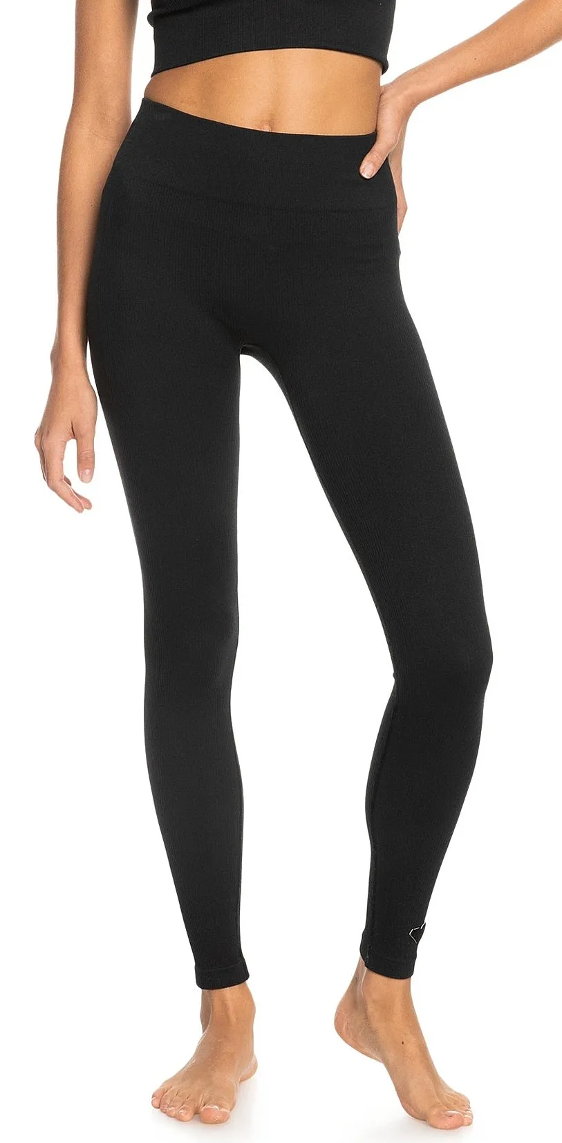 POLAINAS ROXY CHILL OUT SEAMLESS  KVJ0/ANTHRACITE  WOMEN´S