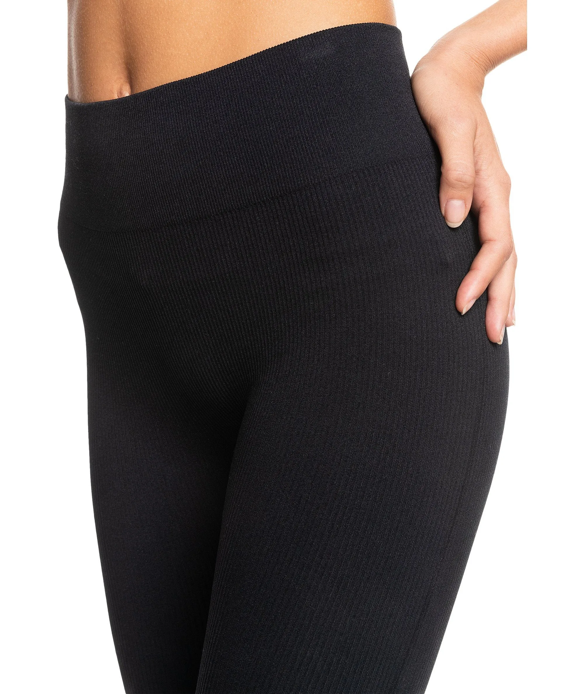 POLAINAS ROXY CHILL OUT SEAMLESS  KVJ0/ANTHRACITE  WOMEN´S