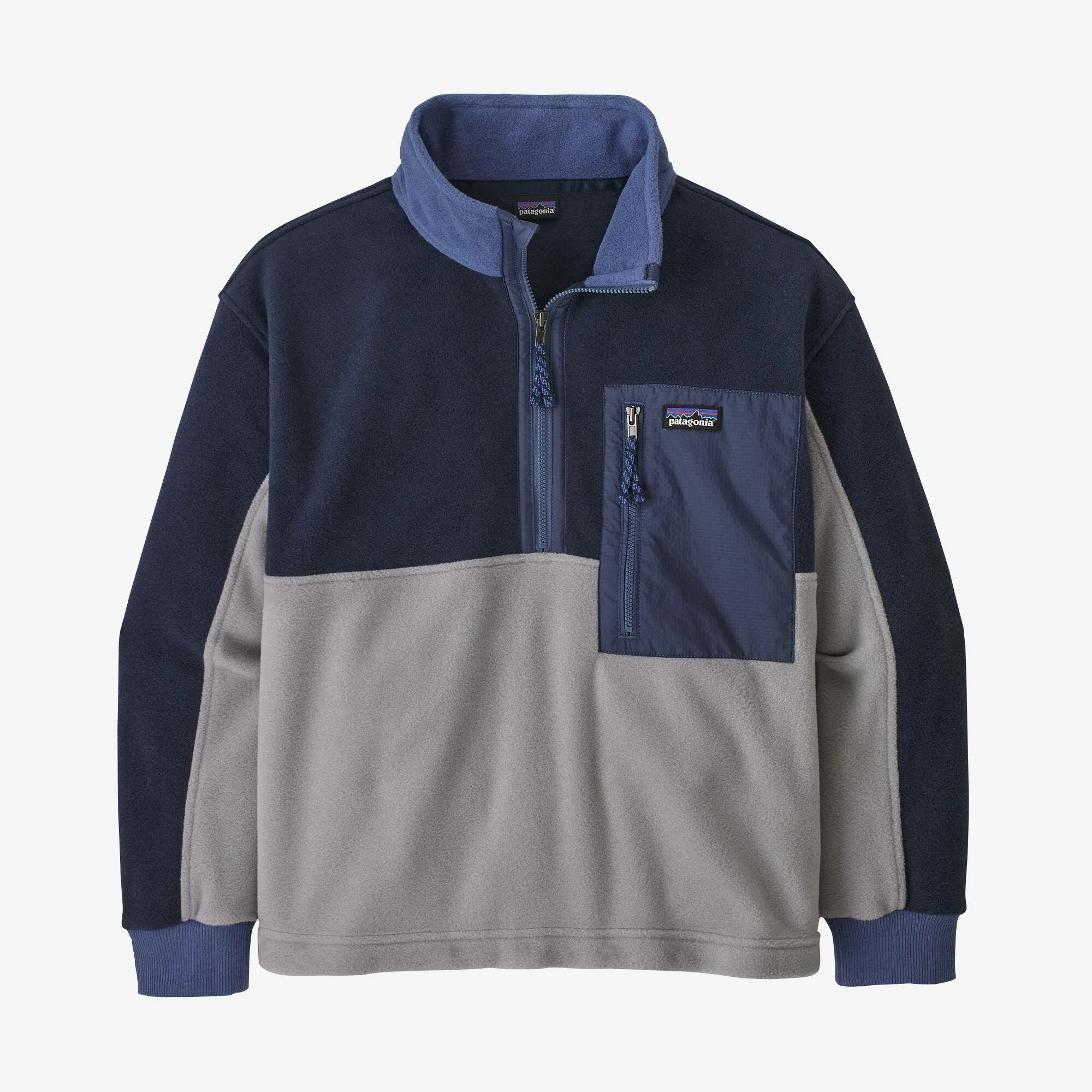 POLAR NIñOS MICRODINI 1/2ZIP PULLOVER