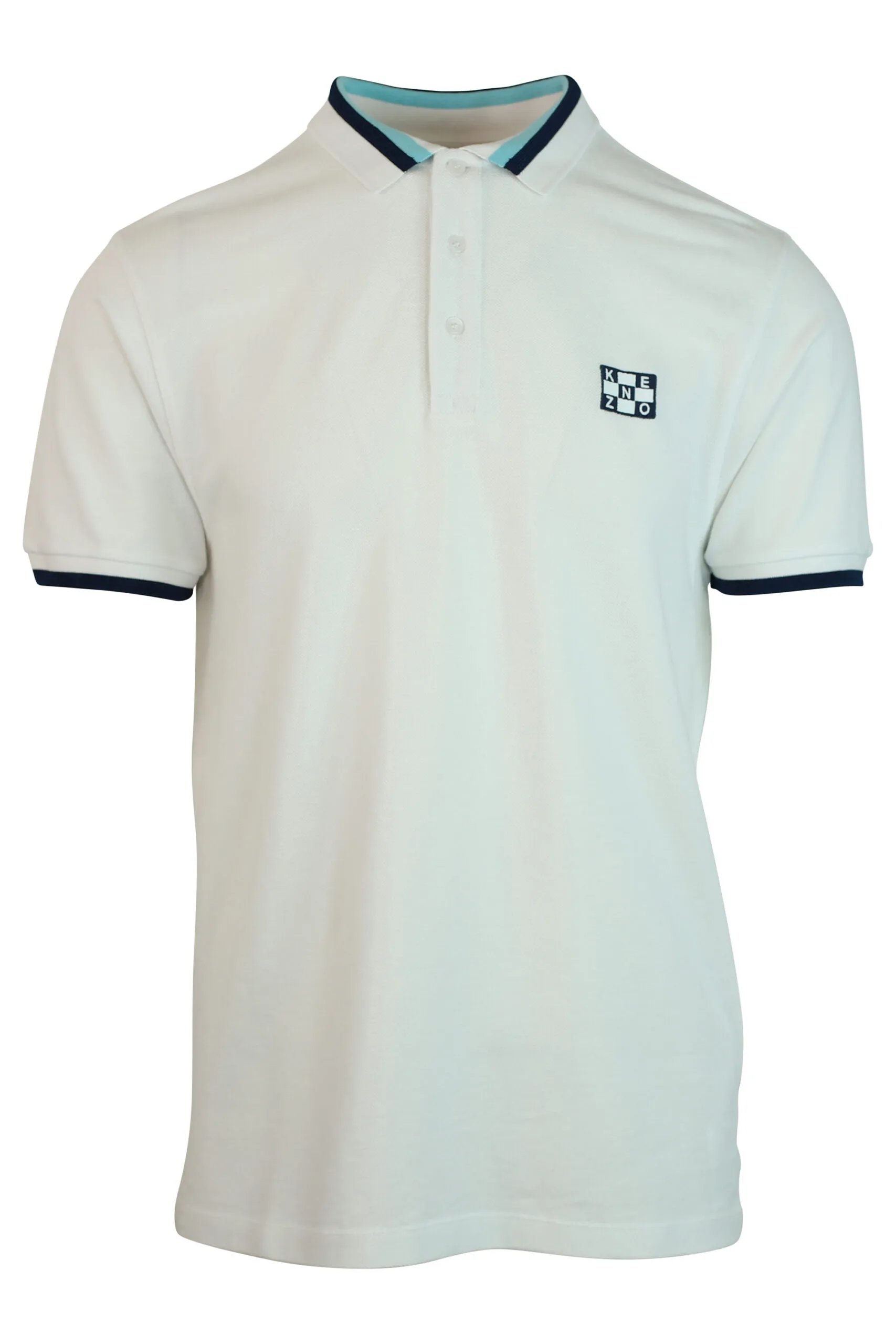 Polo blanco 