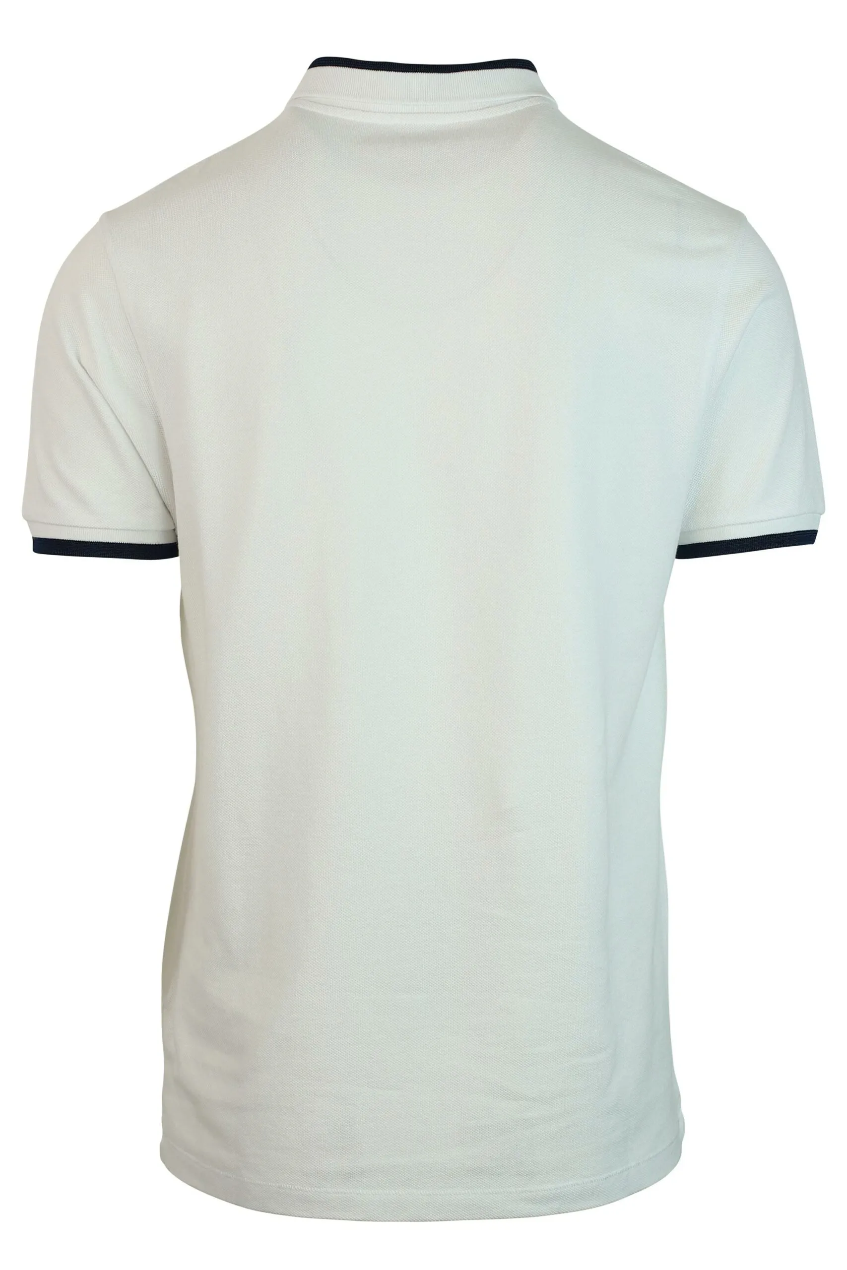 Polo blanco 