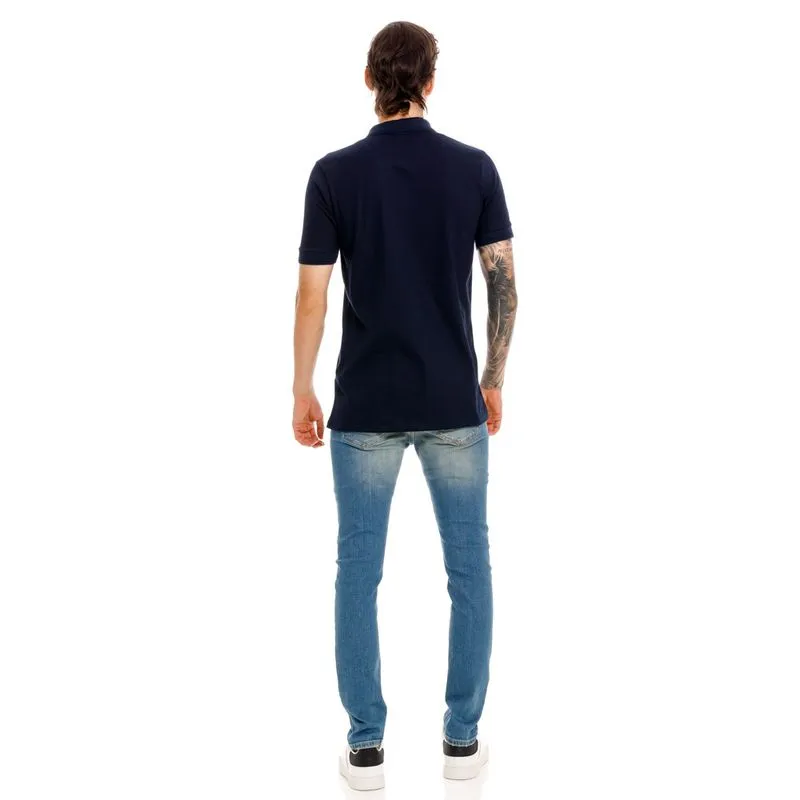 Polo Manga Corta Para Hombre Replay