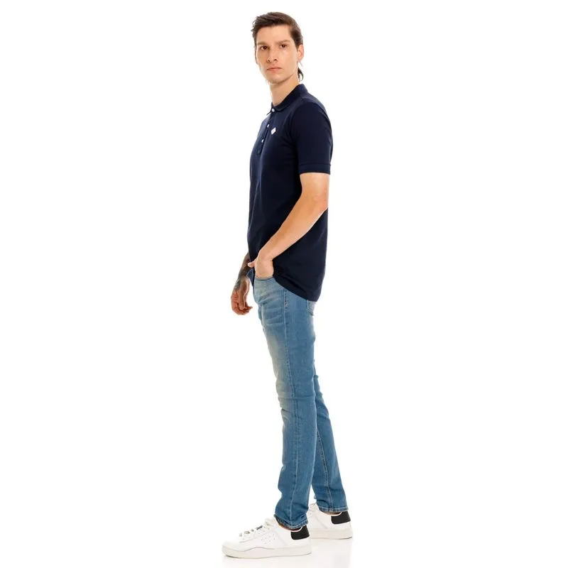 Polo Manga Corta Para Hombre Replay
