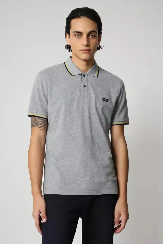 Polo para hombre de Napapijri – NP0A4FAP1601