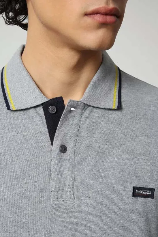 Polo para hombre de Napapijri – NP0A4FAP1601