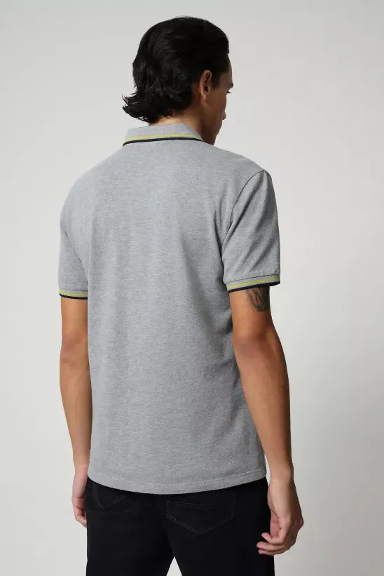 Polo para hombre de Napapijri – NP0A4FAP1601