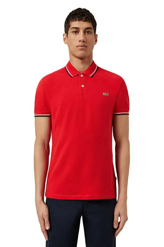 Polo para hombre de Napapijri – NP0A4FAP1601