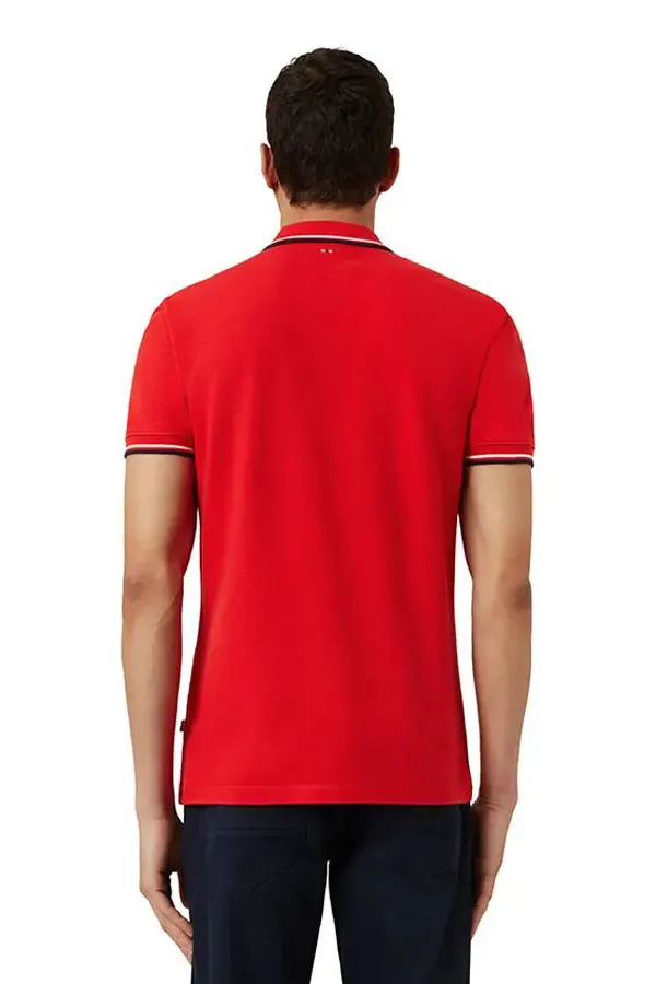 Polo para hombre de Napapijri – NP0A4FAP1601