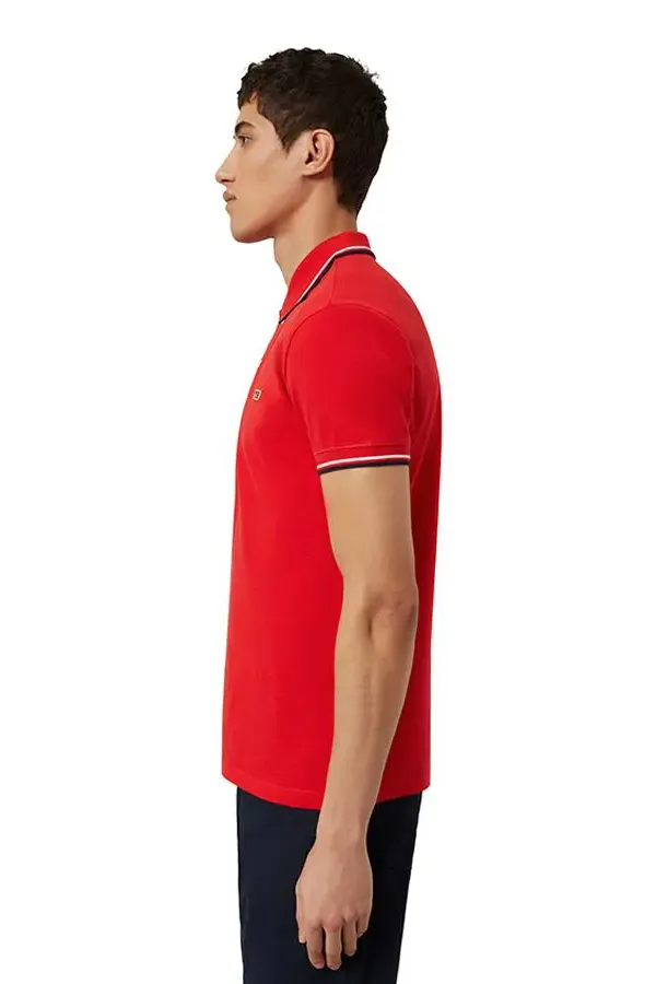 Polo para hombre de Napapijri – NP0A4FAP1601