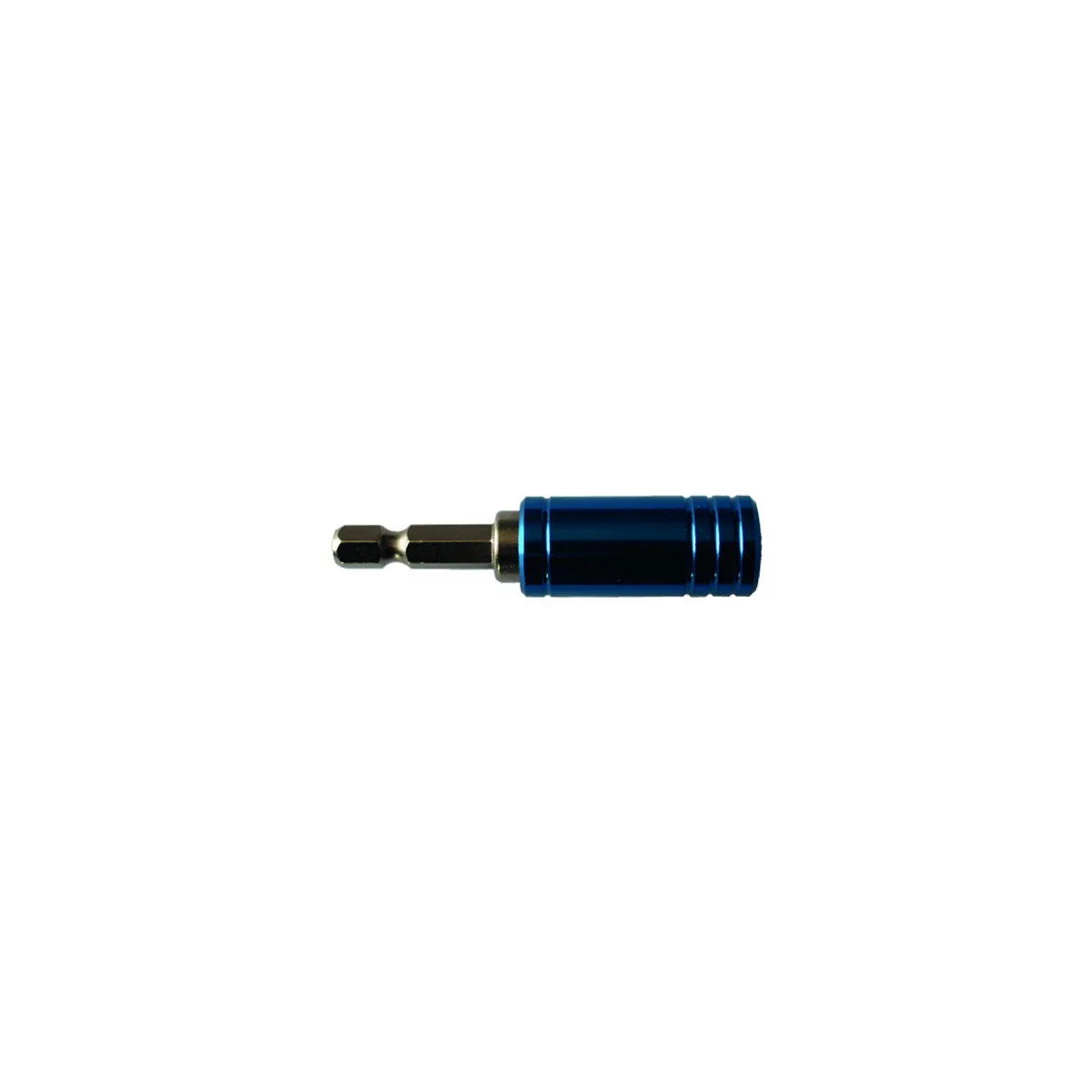 Portapuntas con doble sistema magnético 1/4"