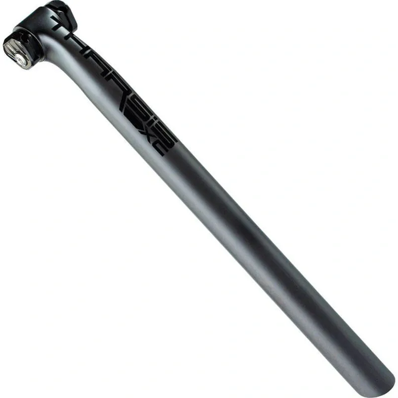POSTE ASIENTO THARSIS XC DI2 CARBONO 27.2X400MM NEGRO