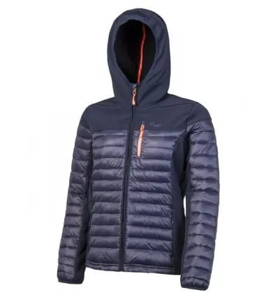 Protest AALIYAH chaqueta de la chaqueta de la prendas de vestir (Ground Blue)
