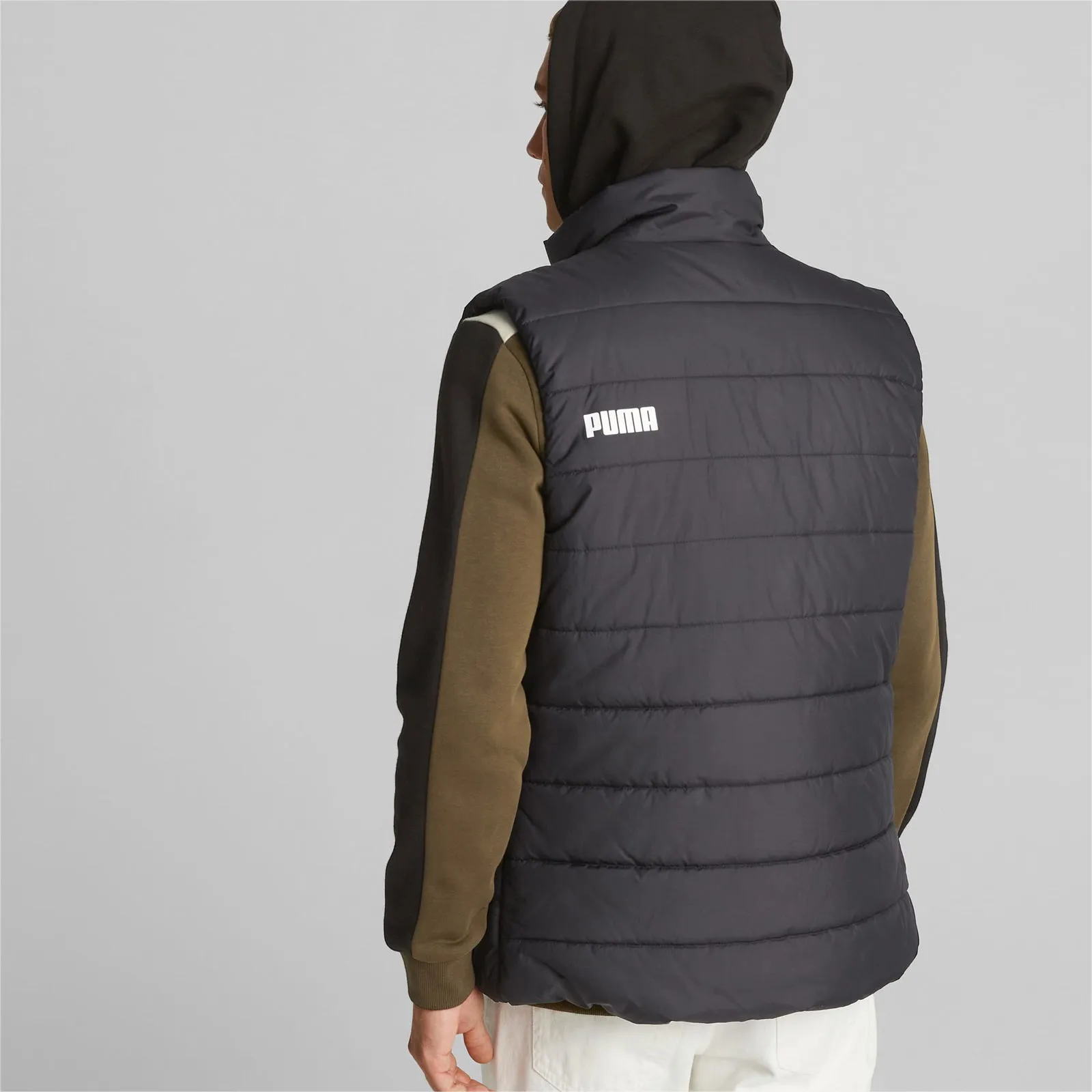 Puma Essentials wattierte
