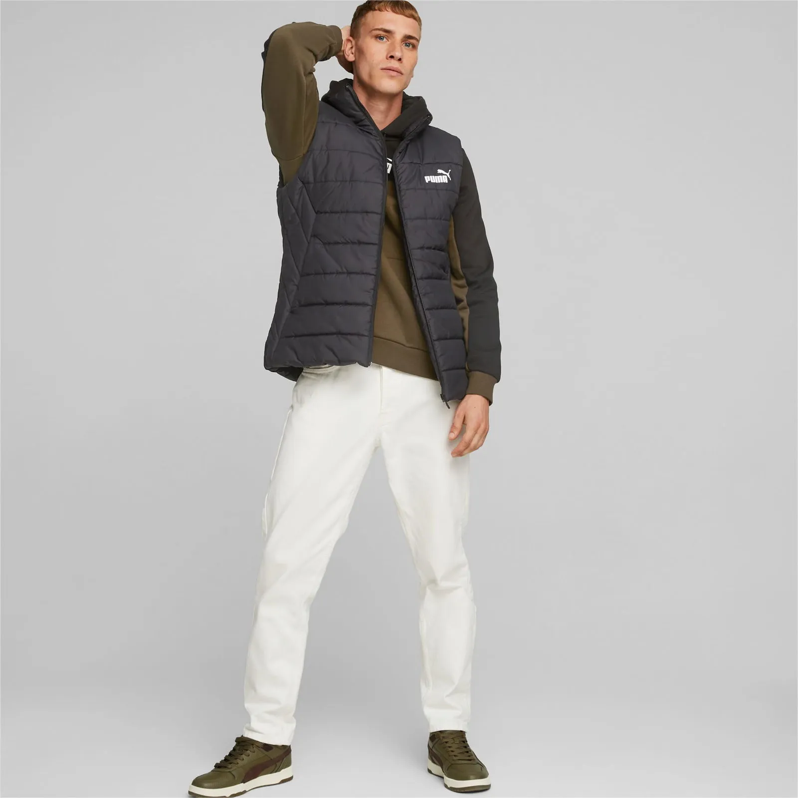 Puma Essentials wattierte