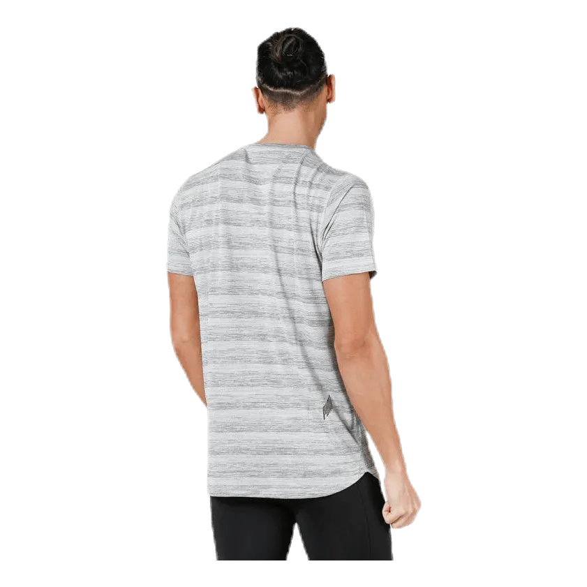 Puma Pace S/S Tee Grey