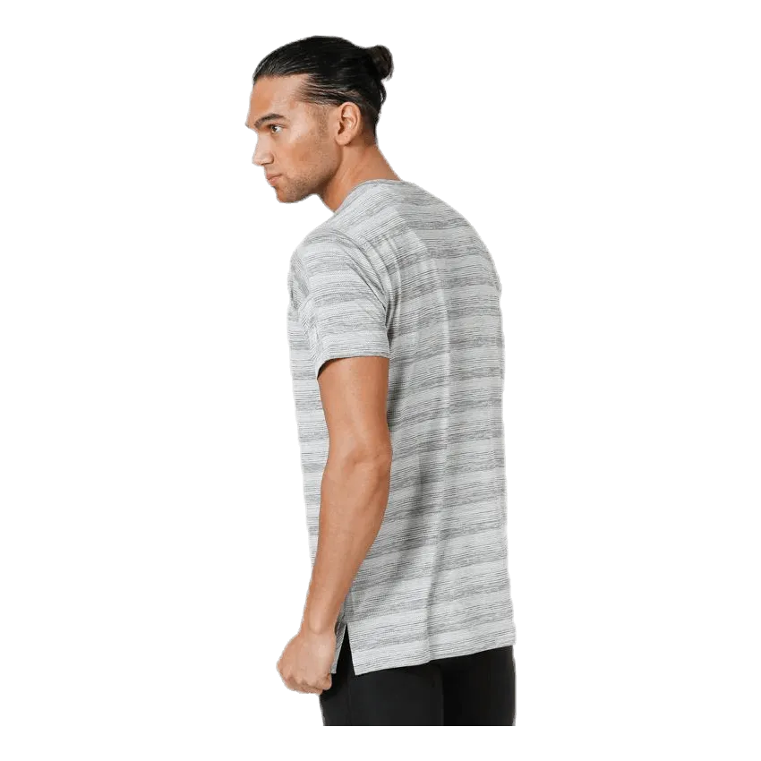 Puma Pace S/S Tee Grey