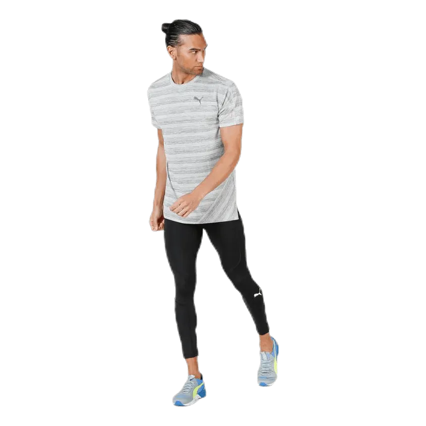 Puma Pace S/S Tee Grey