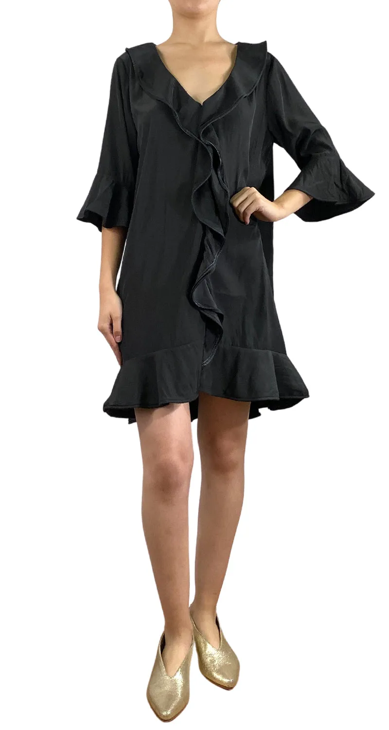 RAPSODIA Vestido List