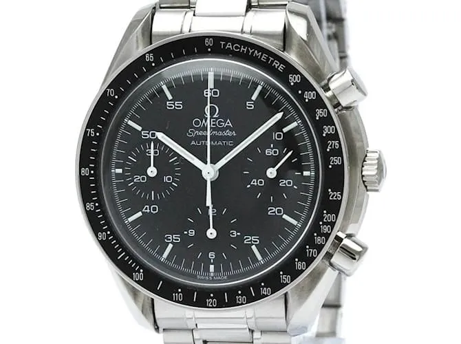 Reloj automático de acero para hombres Omega Speedmaster 3510.50 