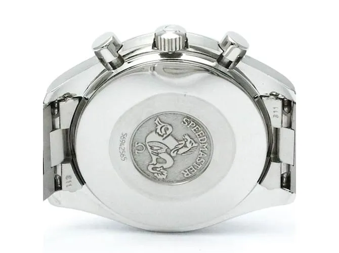 Reloj automático de acero para hombres Omega Speedmaster 3510.50 