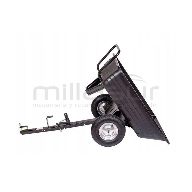 Remolque transporte para tractor cortacésped Anova | ATRM225