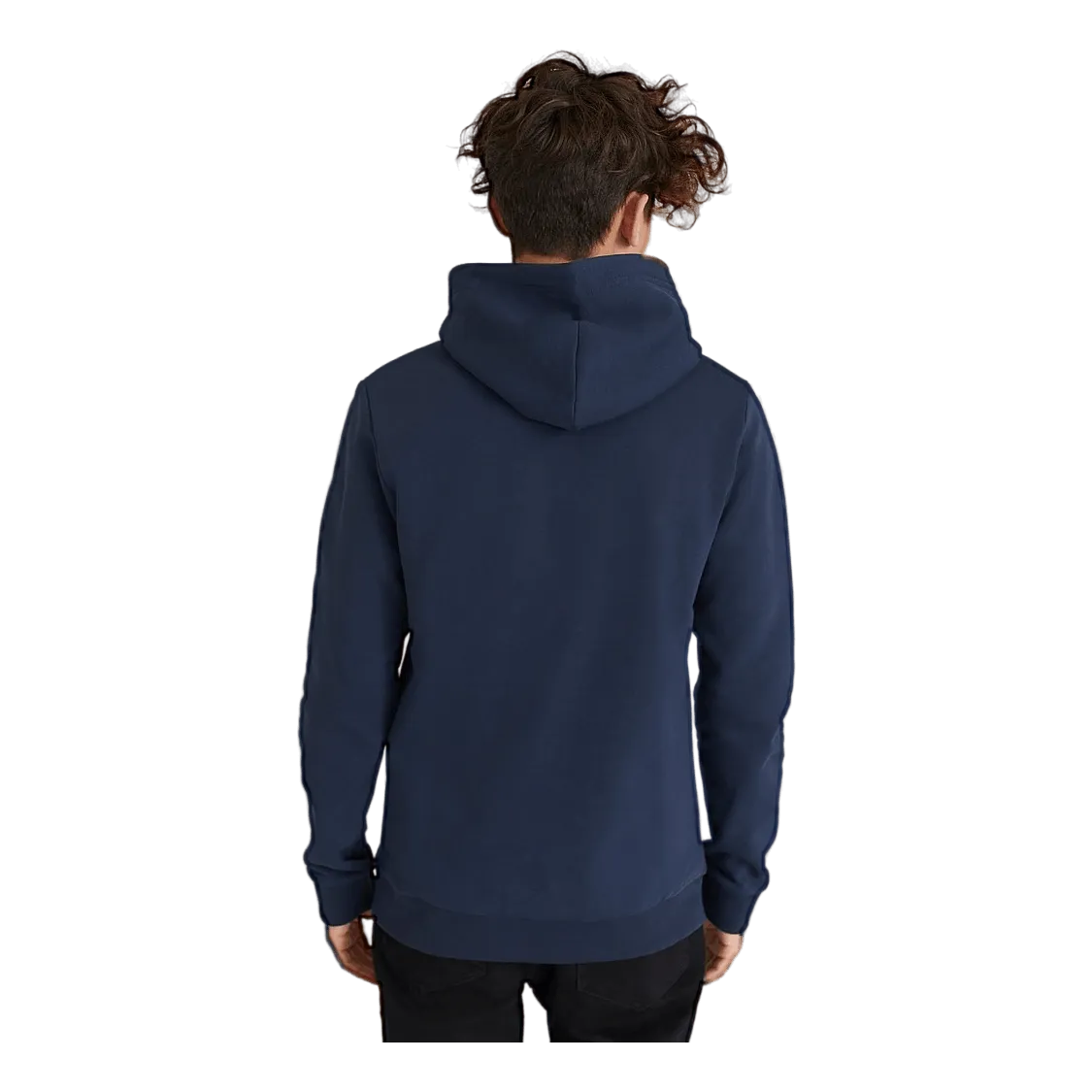 Rendimiento máximo Junior Original Hood Blue Shadow