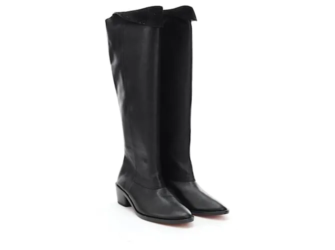 Repetto botas Negro 