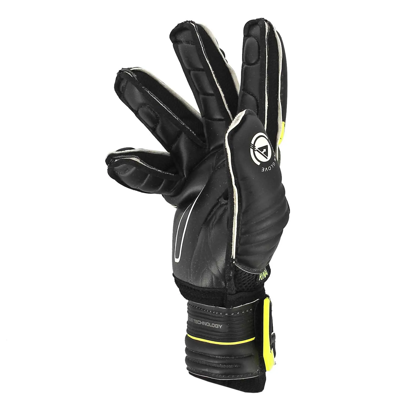 Rinat Kancerbero Invictus Semi niño