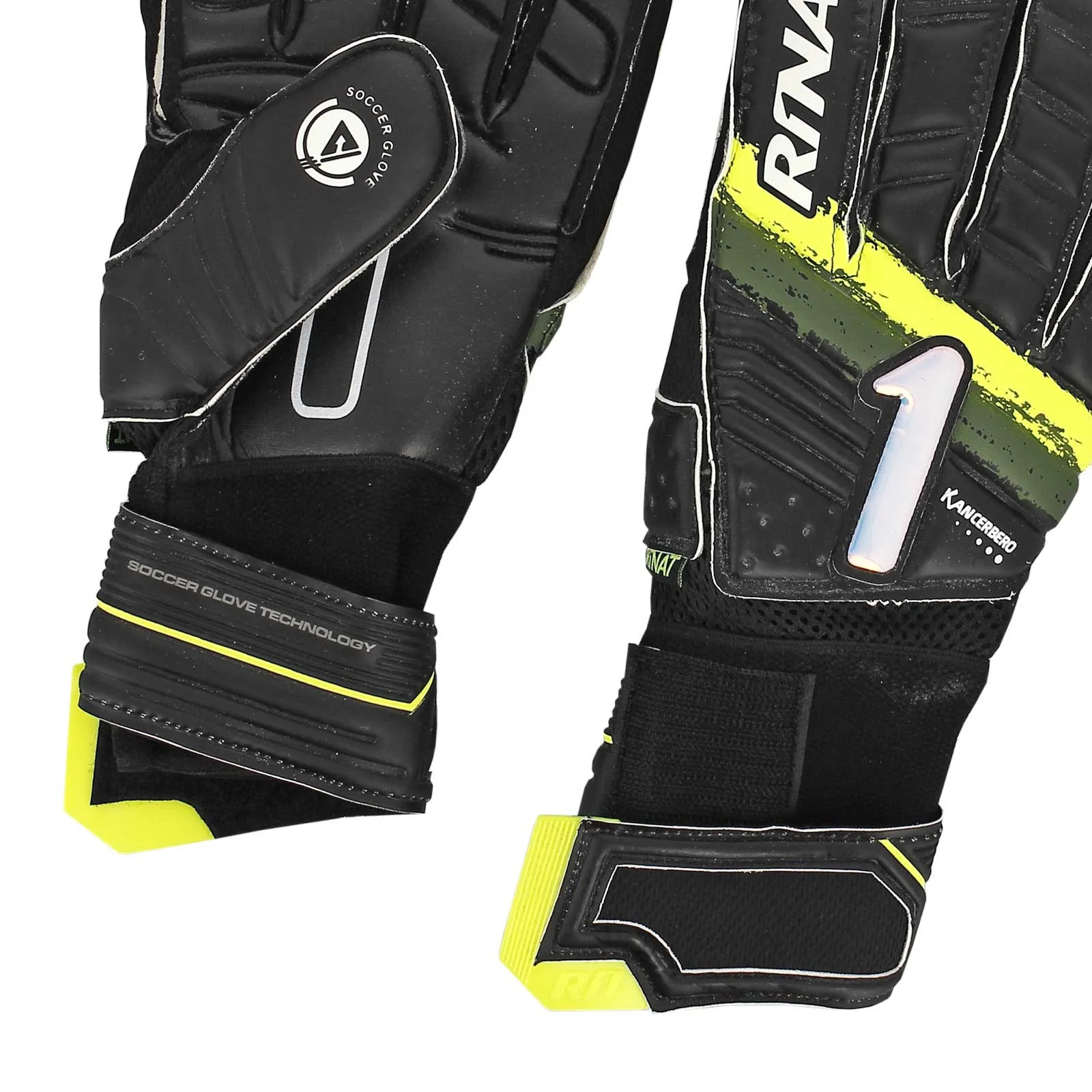 Rinat Kancerbero Invictus Semi niño
