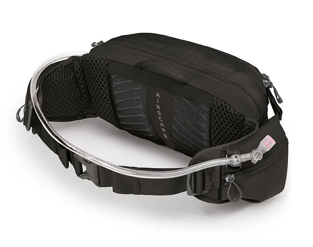 RIñONERA OSPREY SERAL 7  BLACK
