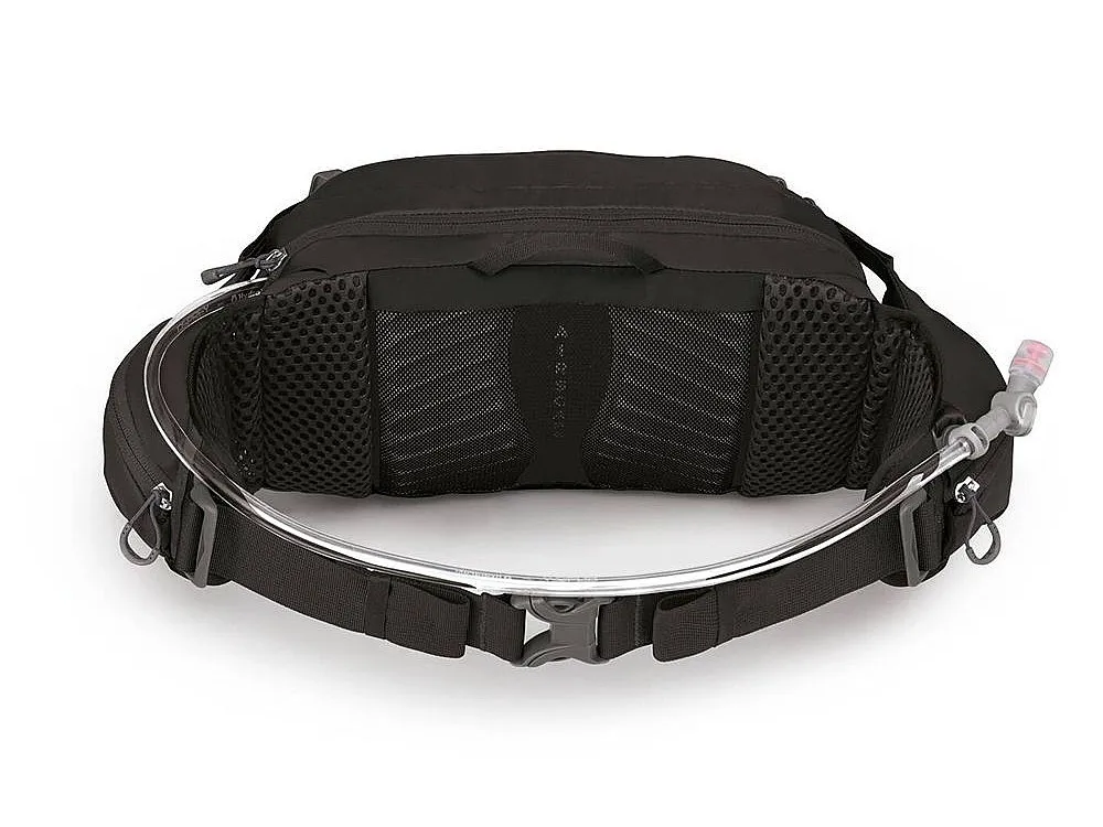 RIñONERA OSPREY SERAL 7  BLACK